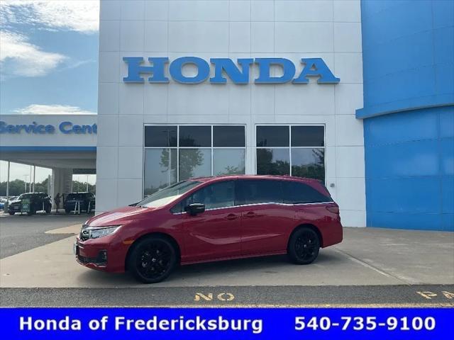 2026 Honda Odyssey Sport-L for sale in Fredericksburg, VA