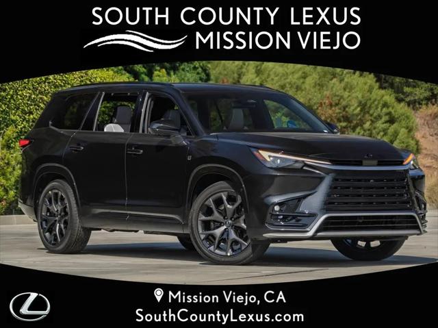 2026 Lexus TX 500h F SPORT Performance Premium for sale in Mission Viejo, CA