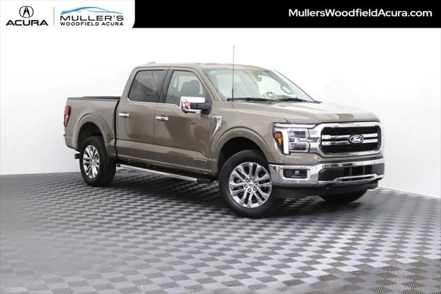 2025 Ford F-150 LARIAT for sale in Hoffman Estates, IL