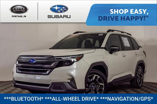 2025 Subaru Forester Limited for sale in Portage, IN