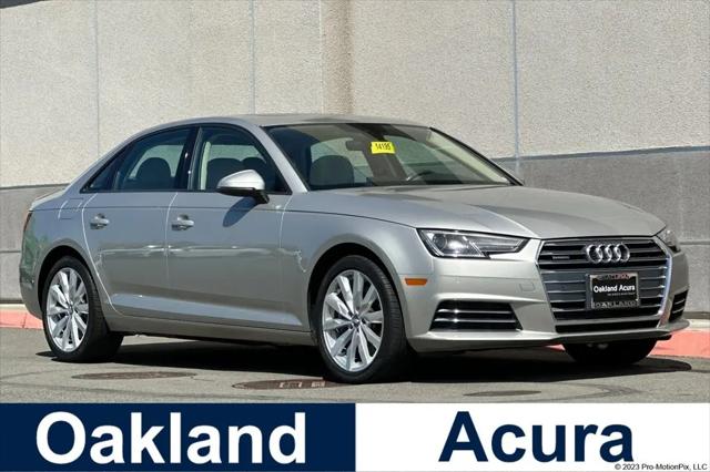 2017 Audi A4 Premium for sale in Oakland, CA