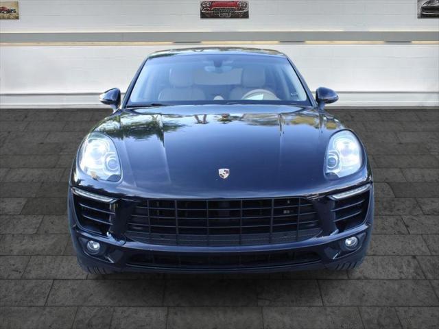 2015 Porsche Macan S