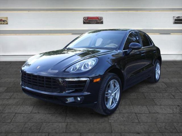 2015 Porsche Macan S