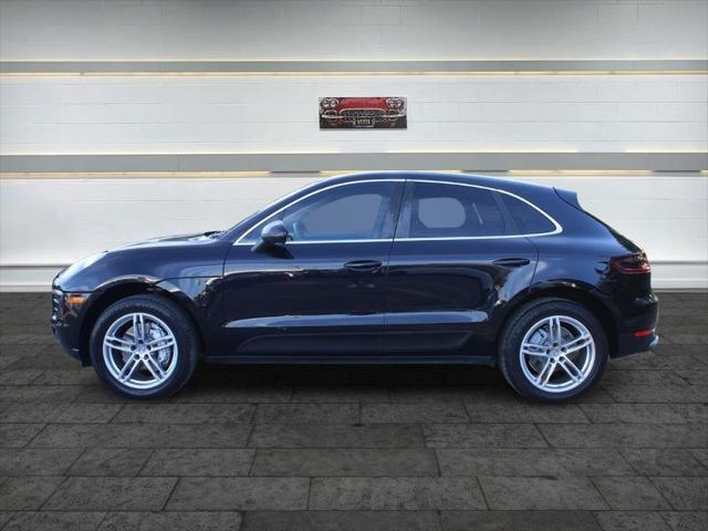 2015 Porsche Macan S