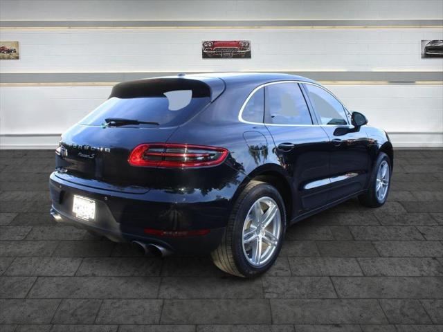 2015 Porsche Macan S