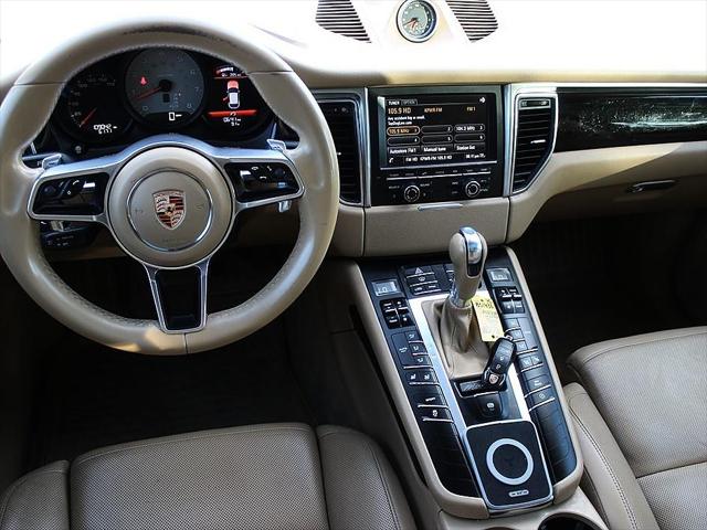 2015 Porsche Macan S