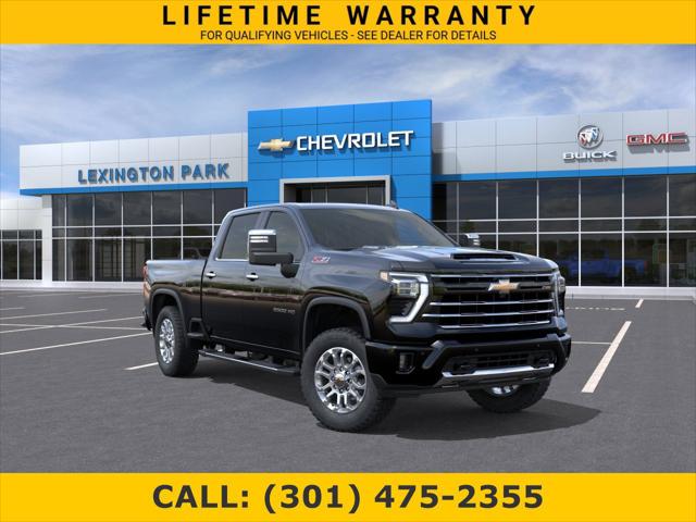 2026 Chevrolet Silverado 2500HD Crew Cab, Standard Bed, LTZ, 4WD for sale in California, MD