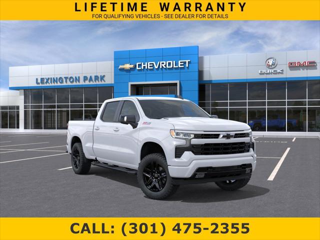 2026 Chevrolet Silverado 1500 4WD Crew Cab Standard Bed RST for sale in California, MD