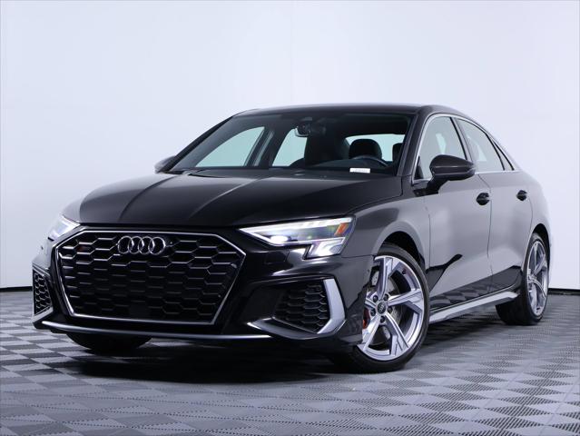 2023 Audi S3 Premium Plus TFSI quattro S tronic for sale in Burlingame, CA
