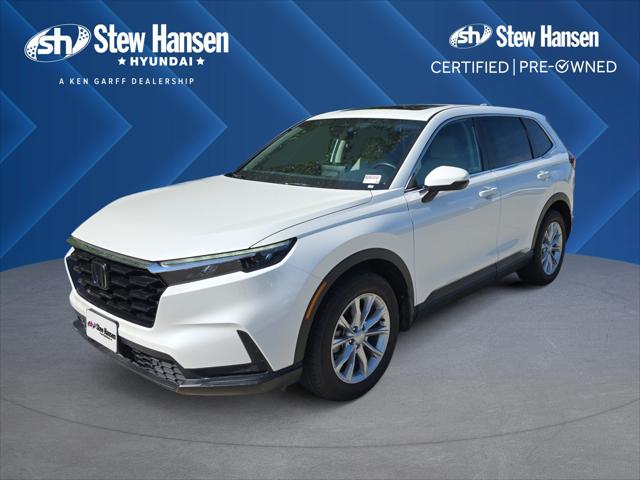 2024 Honda CR-V EX-L AWD for sale in Clive, IA