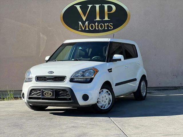 2012 Kia Soul Wagon 4D for sale in West Valley, UT