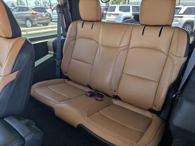 Used 2024 Jeep Wrangler 2-Door Willys 4x4 For Sale in Tucson, AZ