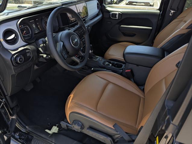 Used 2024 Jeep Wrangler 2-Door Willys 4x4 For Sale in Tucson, AZ