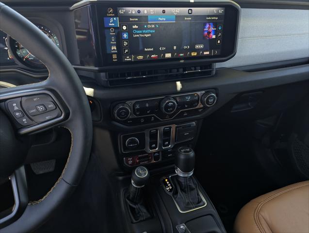 Used 2024 Jeep Wrangler 2-Door Willys 4x4 For Sale in Tucson, AZ