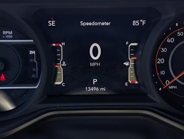 Used 2024 Jeep Wrangler 2-Door Willys 4x4 For Sale in Tucson, AZ