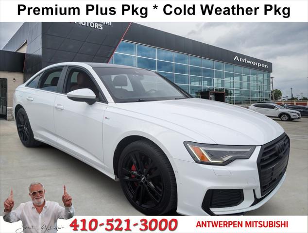 2019 Audi A6 55 Premium for sale in Randallstown, MD