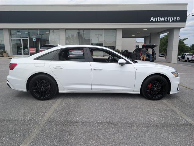2019 Audi A6 55 Premium