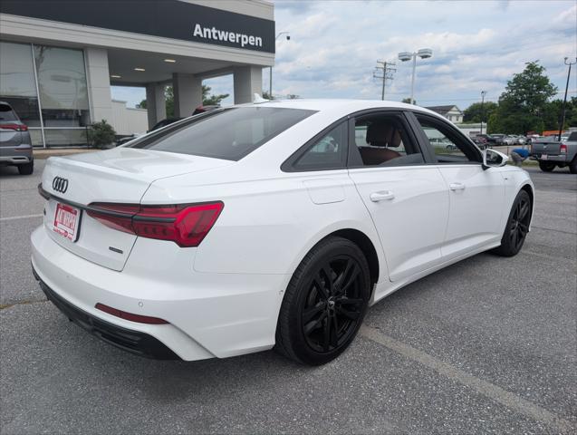 2019 Audi A6 55 Premium