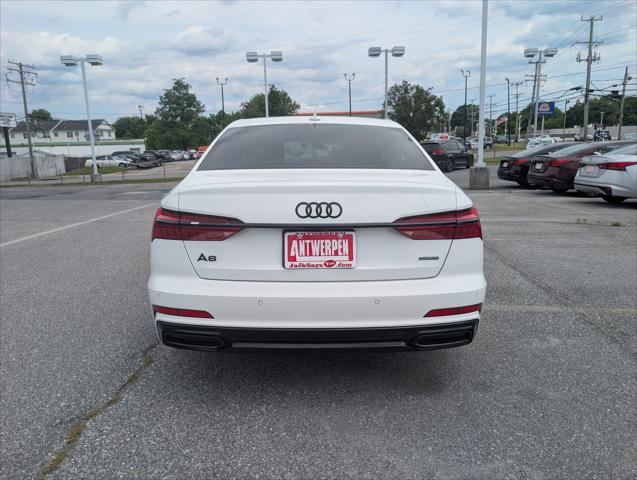 2019 Audi A6 55 Premium