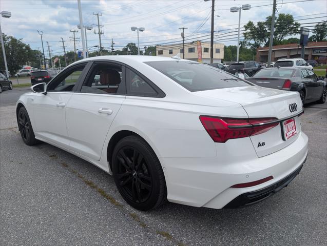 2019 Audi A6 55 Premium