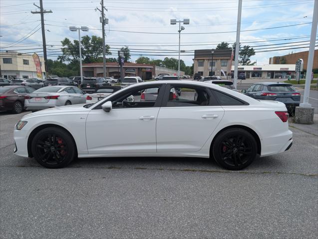 2019 Audi A6 55 Premium
