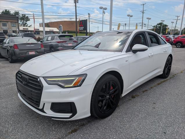 2019 Audi A6 55 Premium