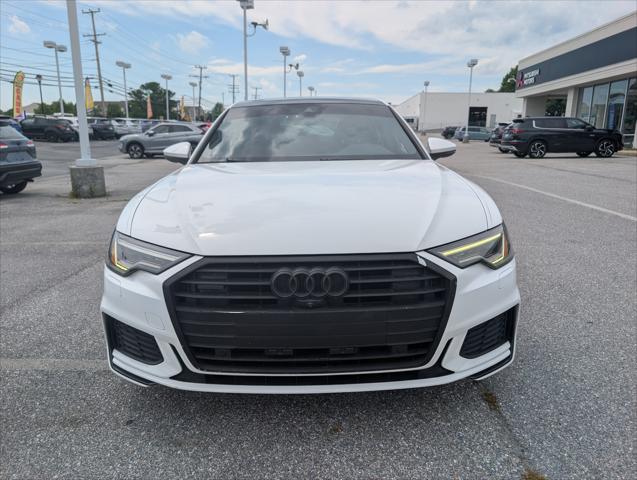2019 Audi A6 55 Premium
