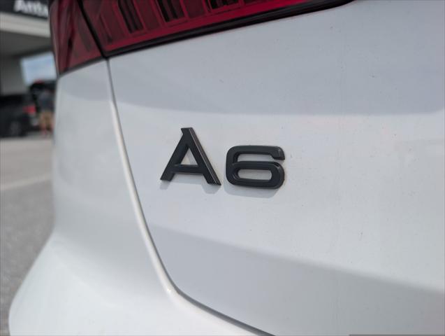 2019 Audi A6 55 Premium
