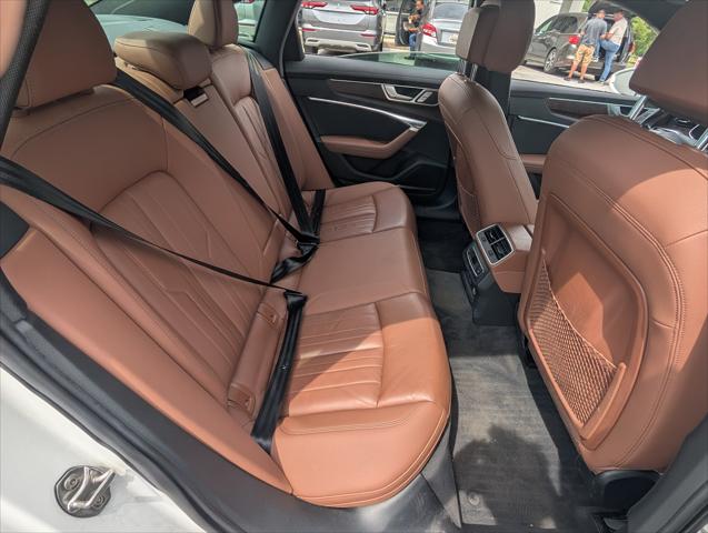 2019 Audi A6 55 Premium