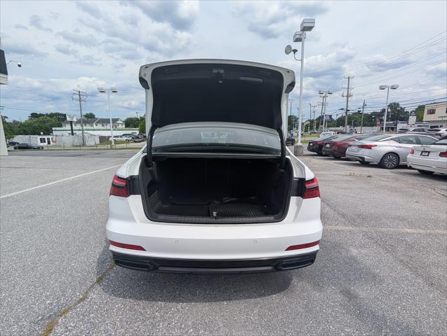 2019 Audi A6 55 Premium