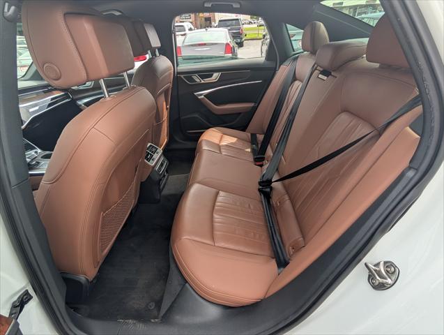 2019 Audi A6 55 Premium