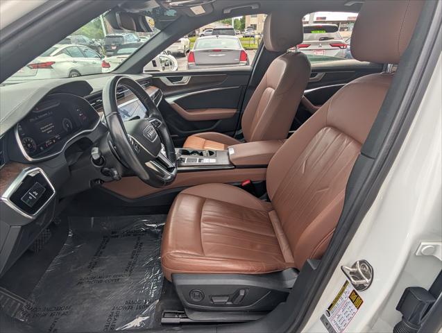 2019 Audi A6 55 Premium