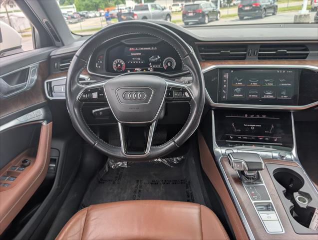 2019 Audi A6 55 Premium