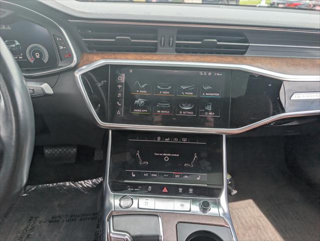 2019 Audi A6 55 Premium