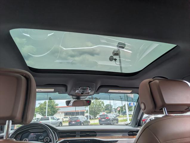2019 Audi A6 55 Premium