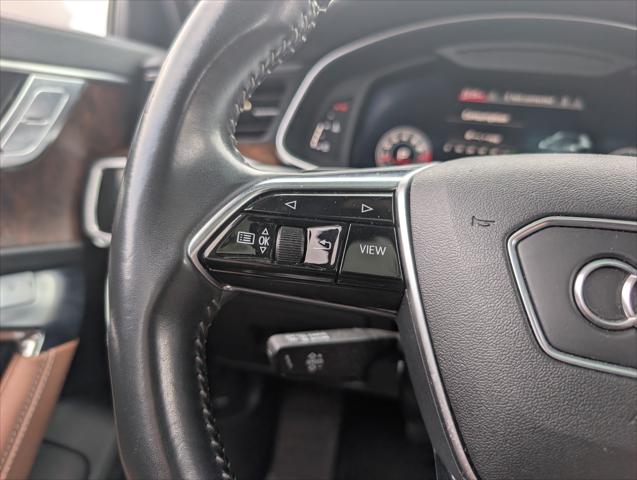 2019 Audi A6 55 Premium