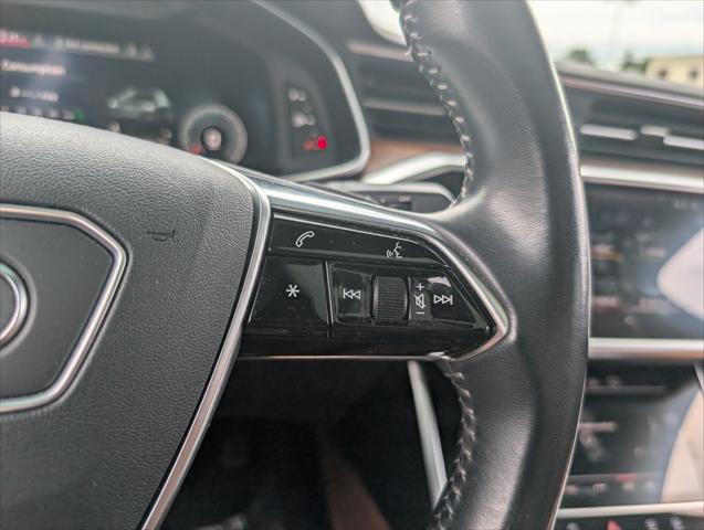 2019 Audi A6 55 Premium