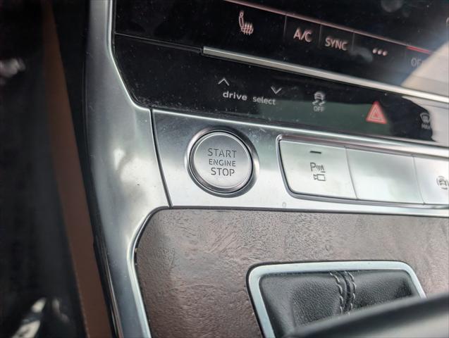 2019 Audi A6 55 Premium