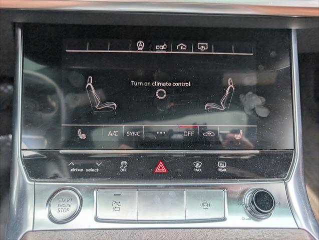 2019 Audi A6 55 Premium