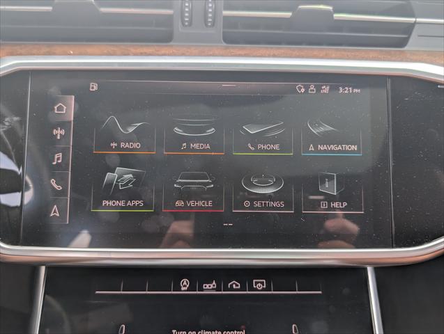 2019 Audi A6 55 Premium