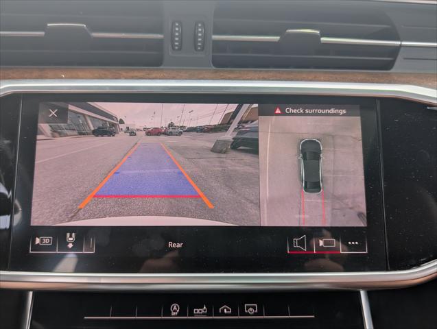2019 Audi A6 55 Premium