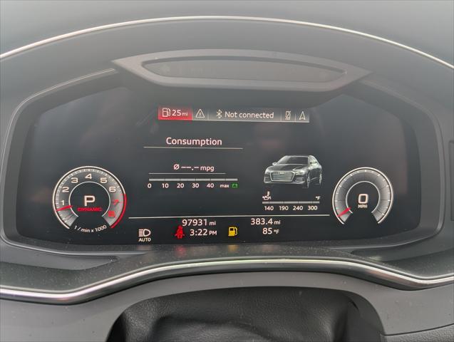 2019 Audi A6 55 Premium