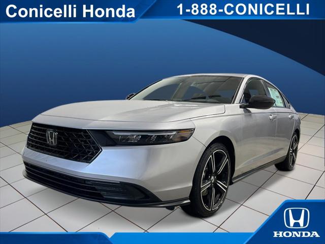 2026 Honda Accord Sedan Sport for sale in Conshohocken, PA
