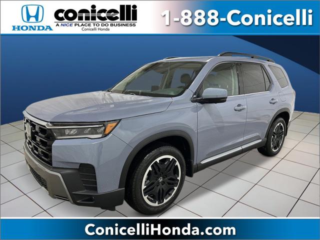 2026 Honda Pilot Touring Blackout for sale in Conshohocken, PA