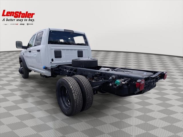 2026 Ram 5500 Tradesman/Big Horn