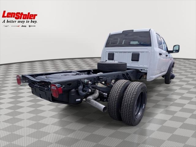 2026 Ram 5500 Tradesman/Big Horn