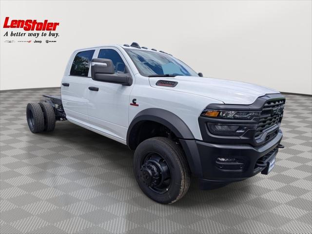 2026 Ram 5500 Tradesman/Big Horn