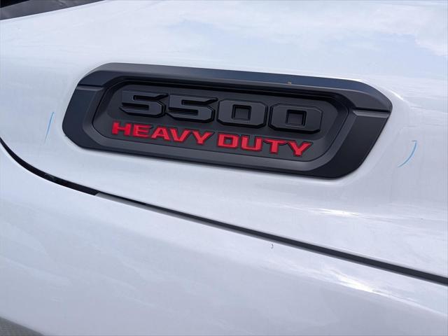 2026 Ram 5500 Tradesman/Big Horn