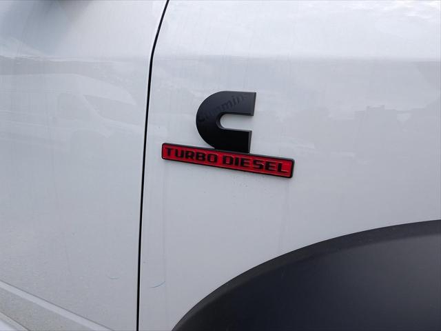 2026 Ram 5500 Tradesman/Big Horn