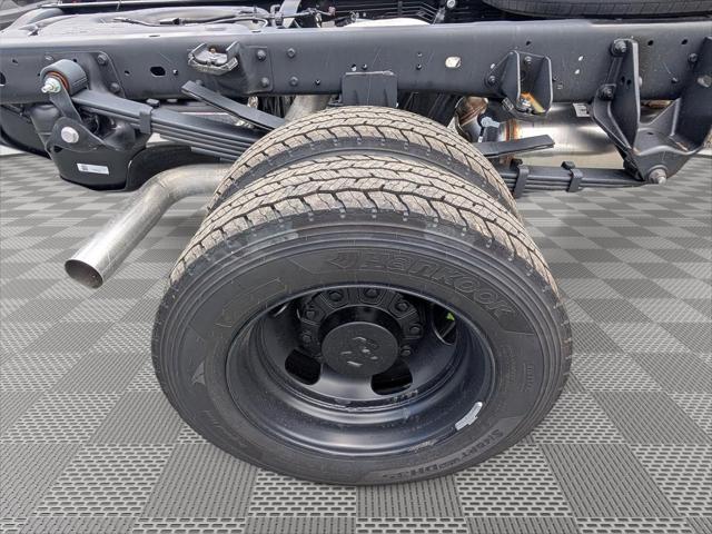 2026 Ram 5500 Tradesman/Big Horn